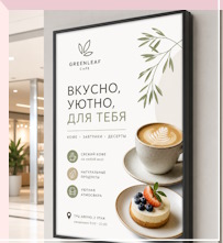 Услуги Наружная реклама и вывески под ключ в Ухте